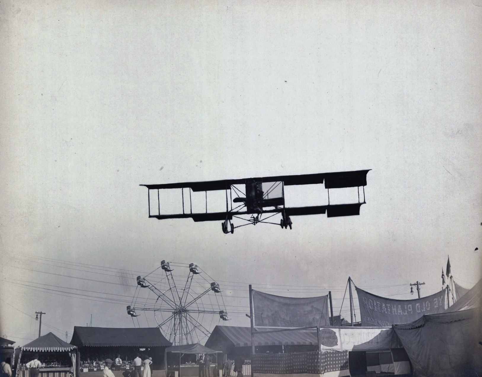 Biplane